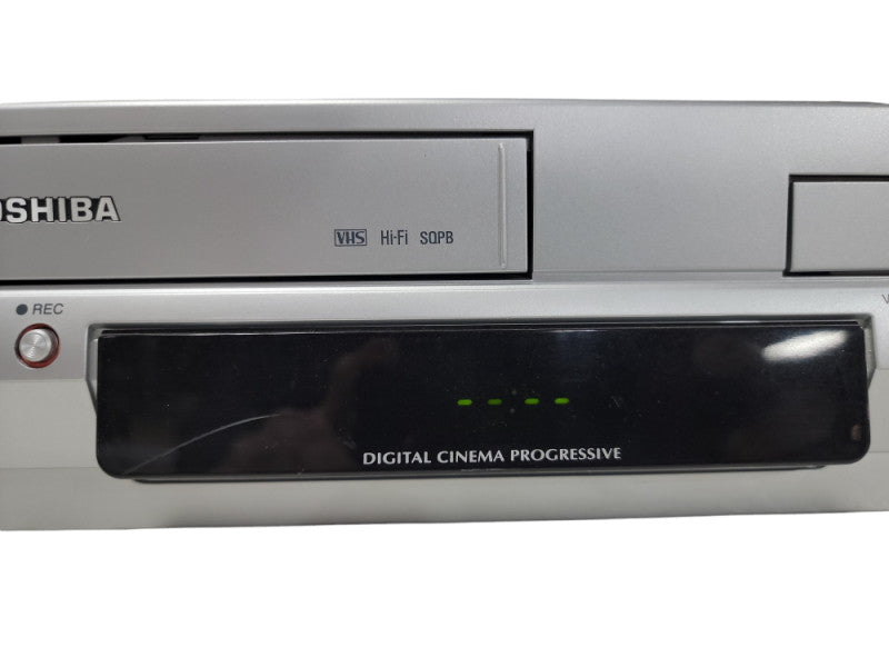 Toshiba SD-V390 U VHS/DVD Combo Player VCR Recorder
