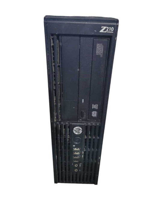 HP Z210 Workstation 1x Xeon E31225  @ 3.10GHz 8GB 3.5\\" !