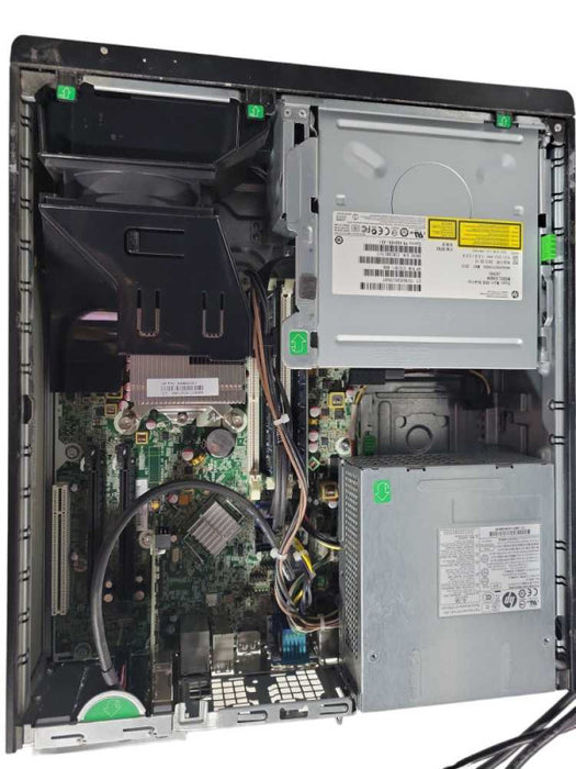 HP Z210 Workstation 1x Xeon E31225  @ 3.10GHz 8GB 3.5\\" !