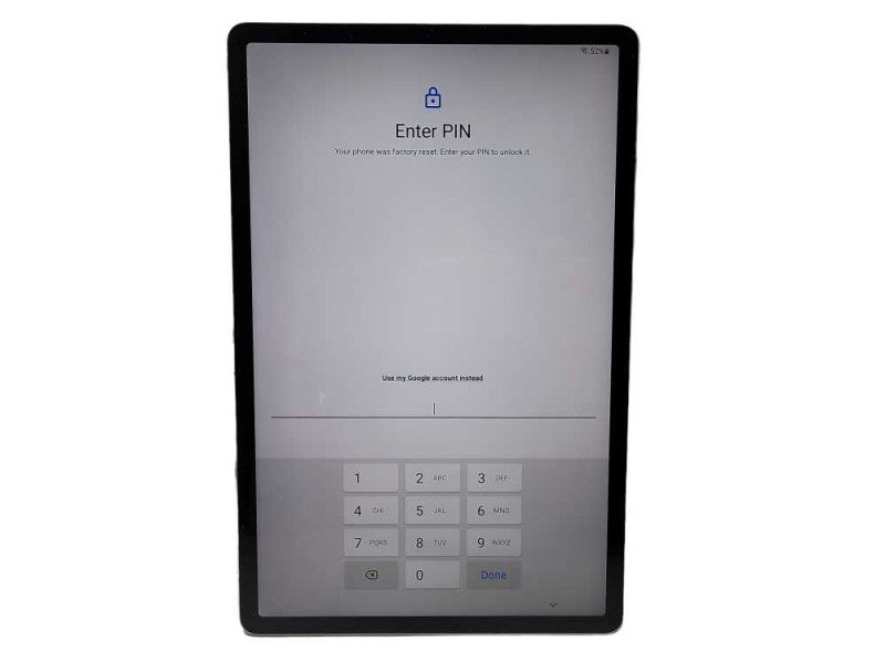 Samsung Galaxy Tab S7 FE 12.4\\" READ $
