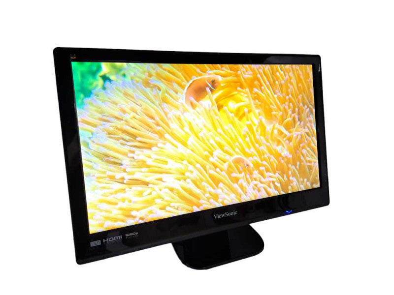 ViewSonic VX2753MH-LED | 27\\" 1920x1080 FHD Monitor | 2x HDMI VGA