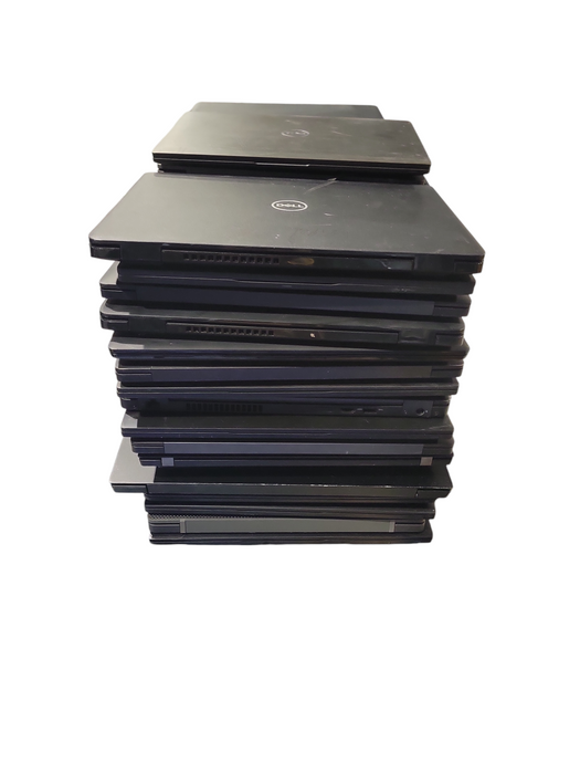 Lot 51x B-Grade Dell/Lenovo 6-8Gen Laptops (SXA1-05)