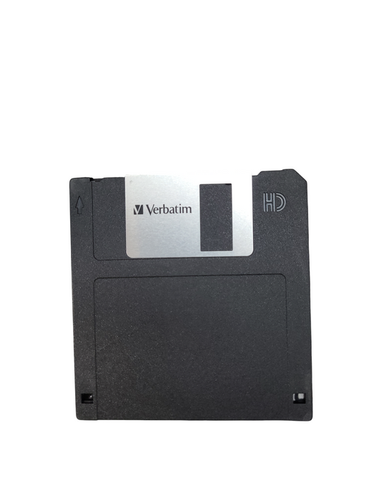 Verbatim Datalife 3.5" Floppy Disks 10 Pack MF-2HD 1.44MB