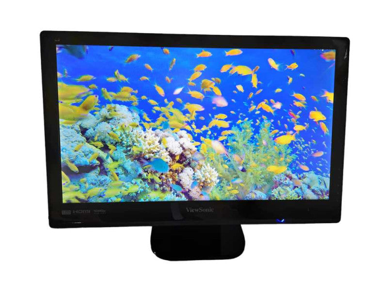 ViewSonic VX2753MH-LED | 27\\" 1920x1080 FHD Monitor | 2x HDMI VGA