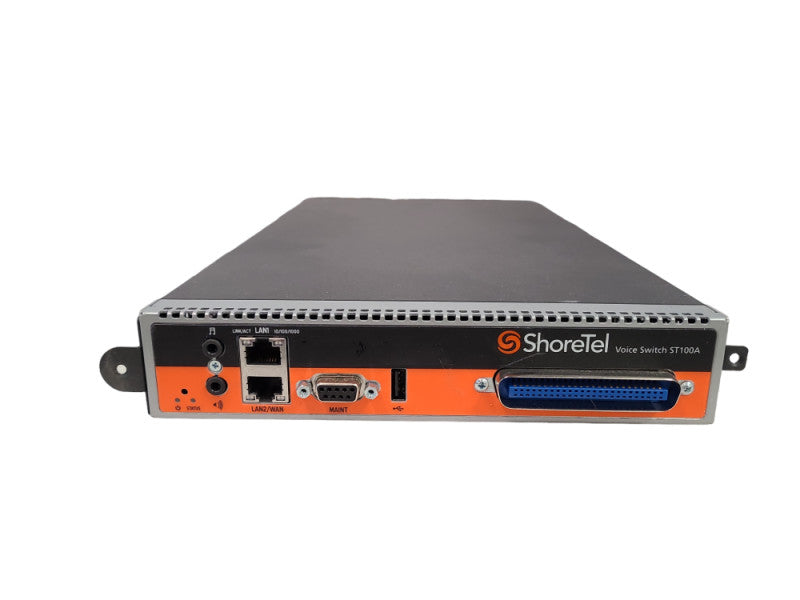 ShoreTel ST100A Voice Switch, 600-1136-08