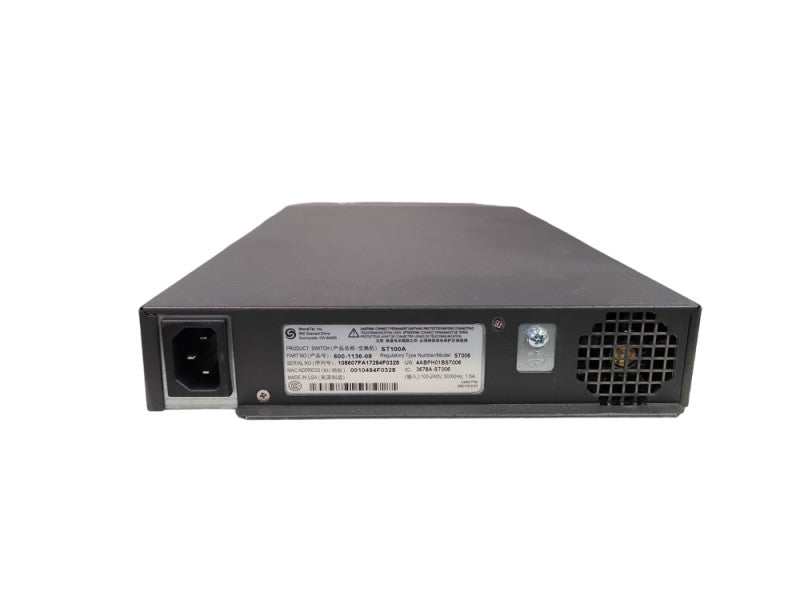 ShoreTel ST100A Voice Switch, 600-1136-08
