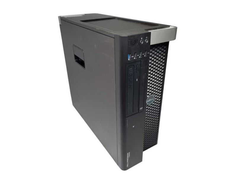 Dell Precision T3600 - Xeon E5-1620 0 | 8GB RAM | NO HDD | QUADRO 2000 %