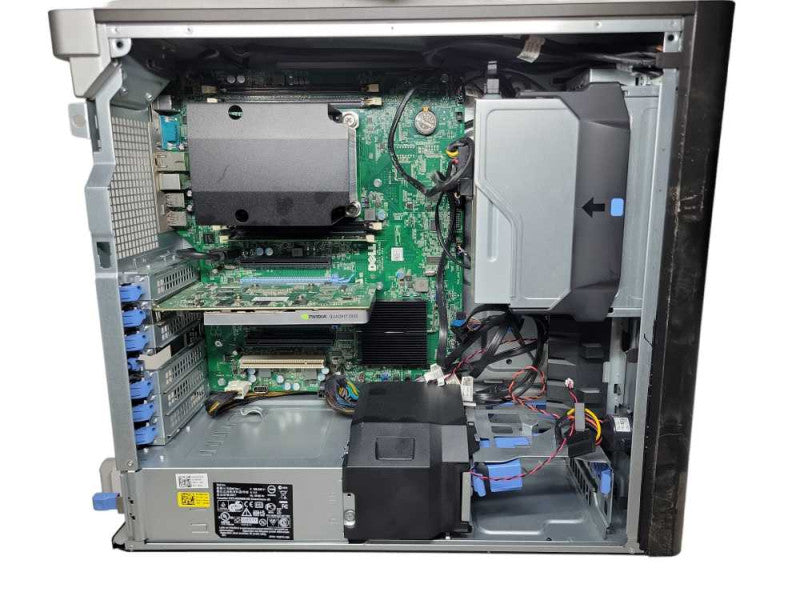 Dell Precision T3600 - Xeon E5-1620 0 | 8GB RAM | NO HDD | QUADRO 2000 %