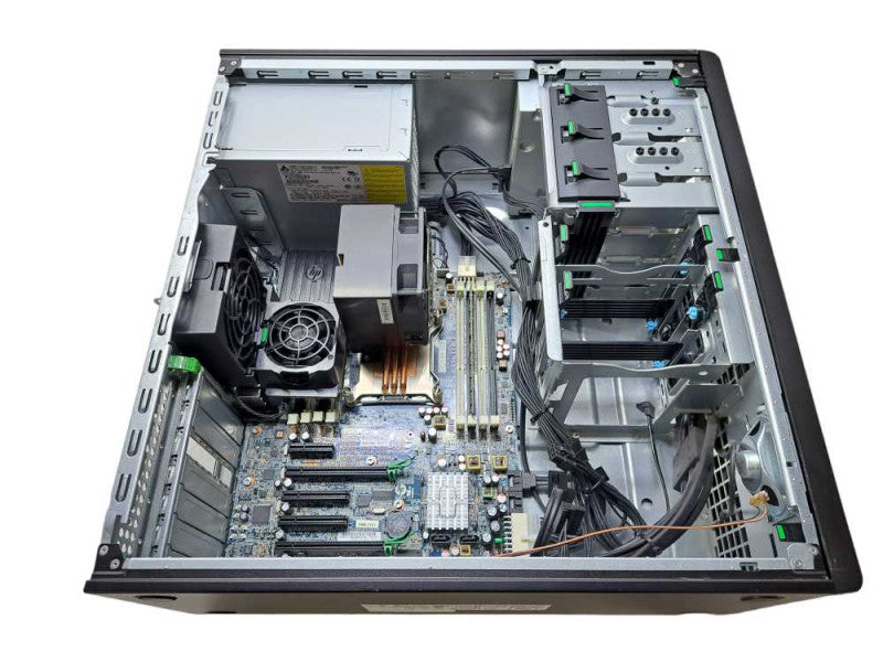 HP Z420 Workstation | Xeon E5-1607 @ 3.0GHz 4C, 8GB DDR3, No HDD\\'s/GPU