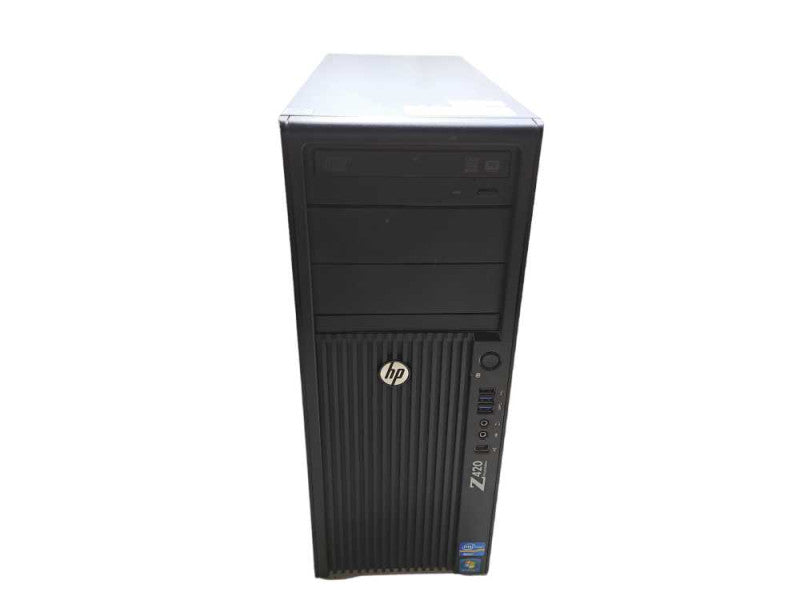 HP Z420 Workstation | Xeon E5-1607 @ 3.0GHz 4C, 8GB DDR3, No HDD\\'s/GPU