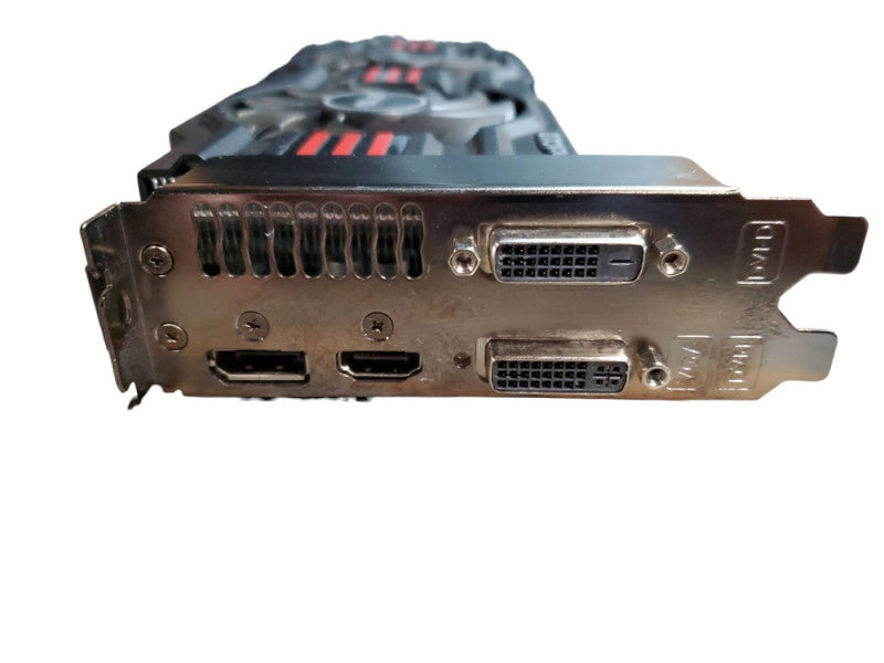 ASUS GTX 660 DirectCU II OC GPU (GTX660-DC2O-2GD5) @