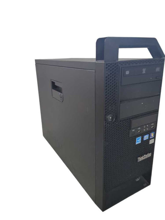 Lenovo ThinkStation D30 2x Xeon E5-2609 v2 | 16GB RAM | NO HDD | QUADRO 2000 !
