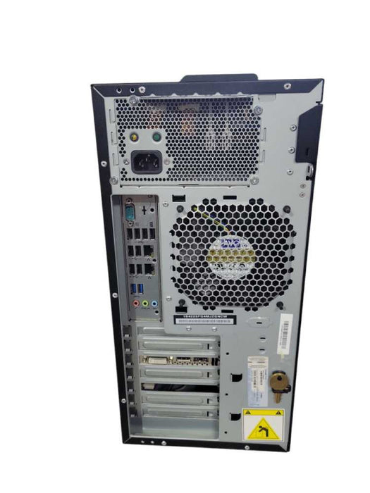 Lenovo ThinkStation D30 2x Xeon E5-2609 v2 | 16GB RAM | NO HDD | QUADRO 2000 !