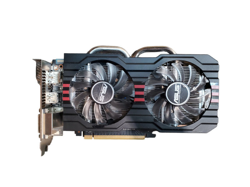 ASUS HD 7790 DirectCU II OC 1GB GPU (HD7790-DC2OC-1GD5) @