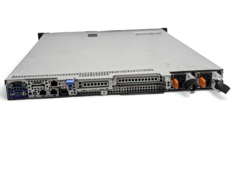 DELL PowerEdge R330 Intel Xeon E3-1240 v6 @ 3.70GHz, 32GB RAM, H330 RAID  -
