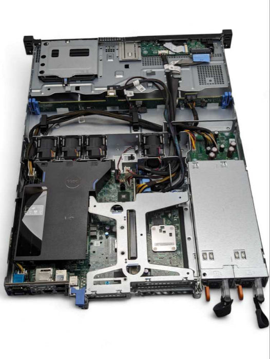DELL PowerEdge R330 Intel Xeon E3-1240 v6 @ 3.70GHz, 32GB RAM, H330 RAID  -
