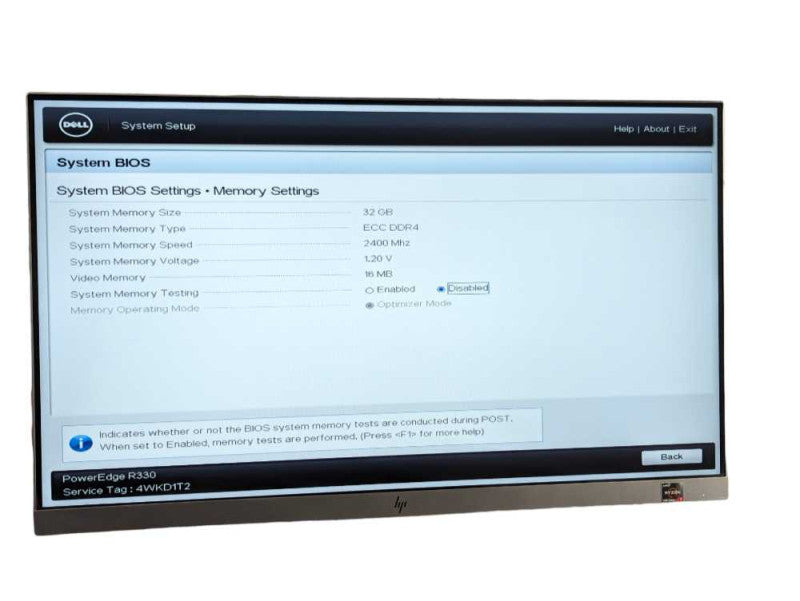DELL PowerEdge R330 Intel Xeon E3-1240 v6 @ 3.70GHz, 32GB RAM, H330 RAID  -
