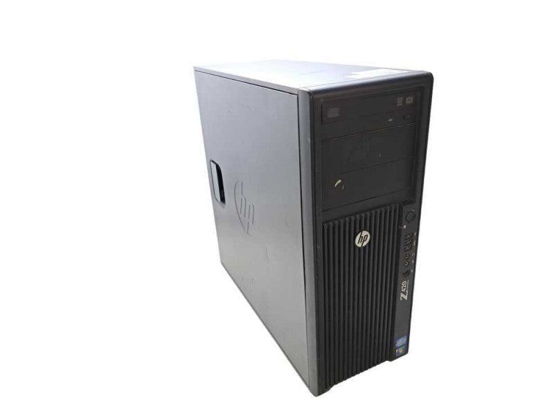 HP Z420 Workstation | Xeon E5-1620 @ 3.6GHz 4C, 8GB DDR3, No HDD\\'s/GPU