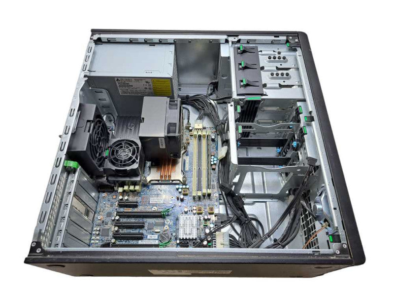 HP Z420 Workstation | Xeon E5-1620 @ 3.6GHz 4C, 8GB DDR3, No HDD\\'s/GPU