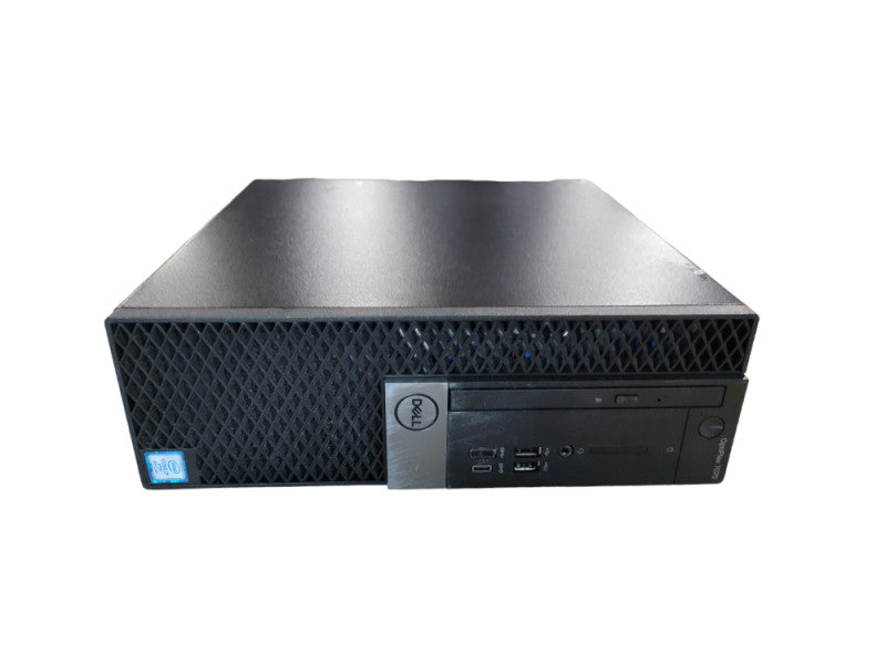 Dell OptiPlex 7070 SFF Core  i7 - 9700 CPU @ 3.00GHz 16GB DDR4 Ram  Î¸