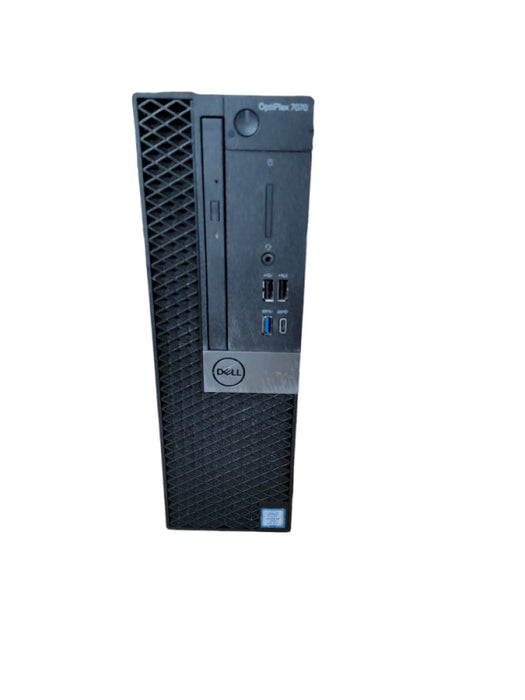 Dell OptiPlex 7070 SFF Core  i7 - 9700 CPU @ 3.00GHz 16GB DDR4 Ram  Î¸