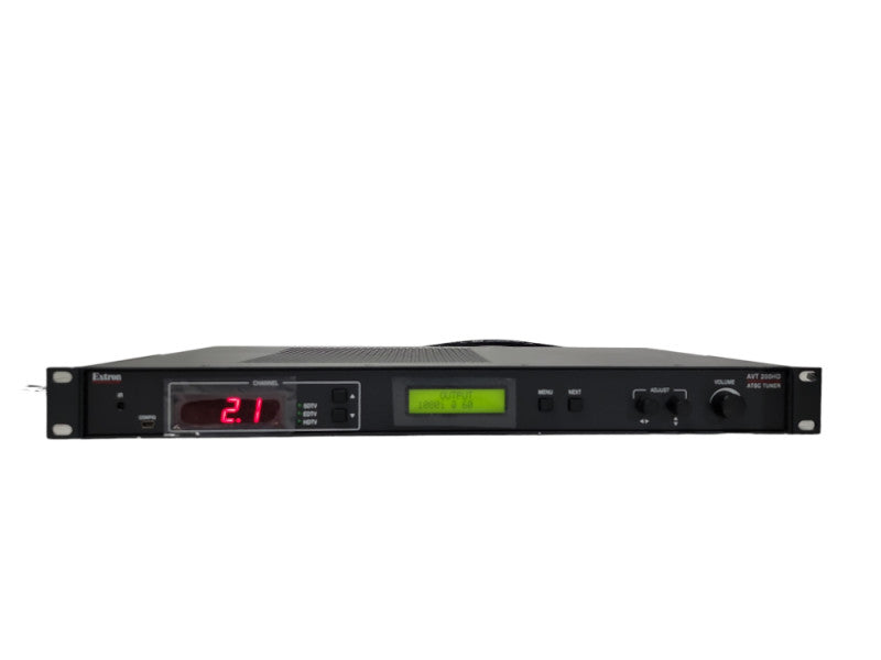 Extron AVT 200HD ATSC Tuner