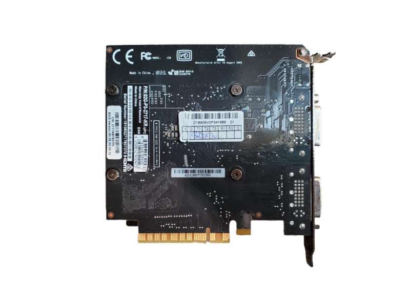 EVGA GT 710 2GB GPU (02G-P3-2717-KR) @