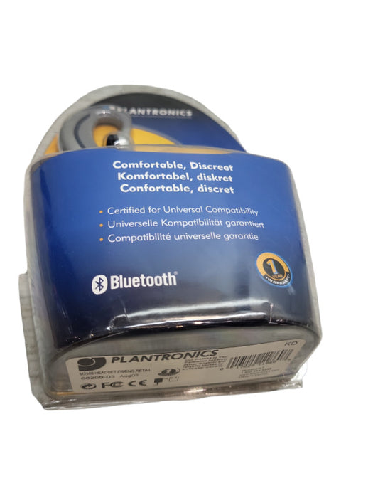 Plantronics M2500 Bluetooth Headset &