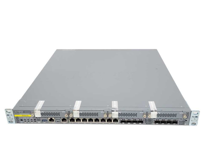 Juniper SRX345-SYS-JE-2AC Gateway Firewall security appliance, 2x PSU _