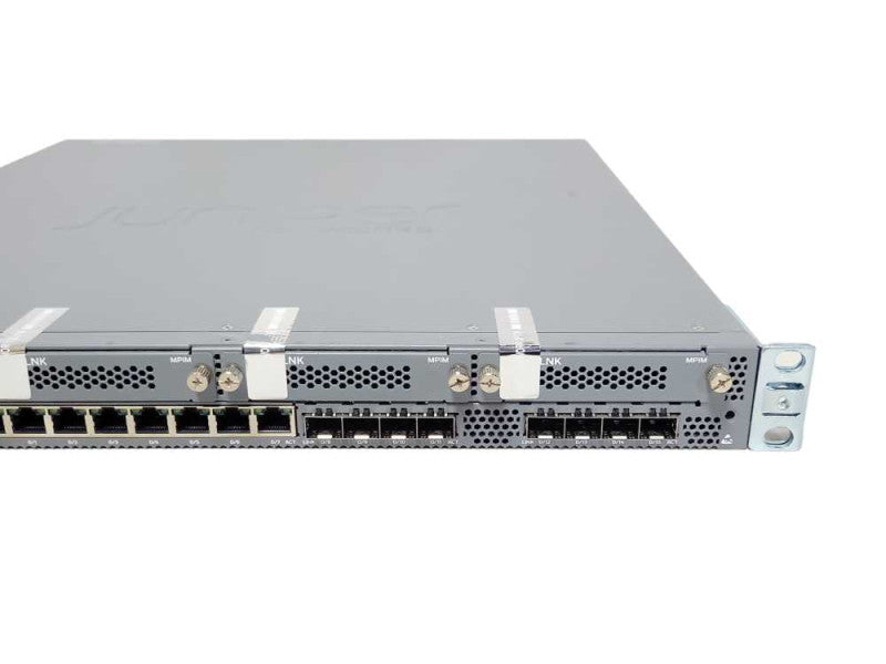 Juniper SRX345-SYS-JE-2AC Gateway Firewall security appliance, 2x PSU _