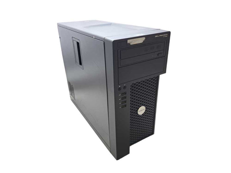 Dell Precision T1700 | Xeon E3-1220 v3 @ 3.10GHz 4C, 8GB DDR3, No HDD/GPU