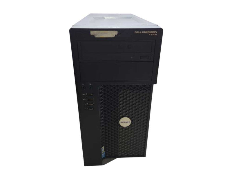 Dell Precision T1700 | Xeon E3-1220 v3 @ 3.10GHz 4C, 8GB DDR3, No HDD/GPU