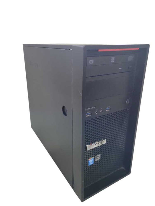 Lenovo ThinkStation P300 | Xeon E3-1241 v3 @ 3.50GHz 8GB Ram Quadro K2200 !