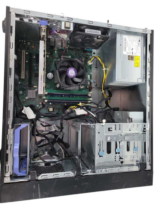 Lenovo ThinkStation P300 | Xeon E3-1241 v3 @ 3.50GHz 8GB Ram Quadro K2200 !