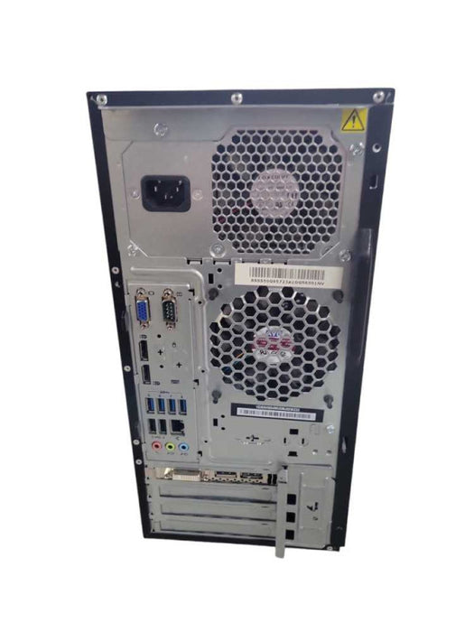 Lenovo ThinkStation P300 | Xeon E3-1241 v3 @ 3.50GHz 8GB Ram Quadro K2200 !