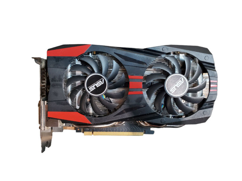 ASUS GTX 760 DirectCU II OC 2GB GPU (GTX760-DC2OC-2GD5) @