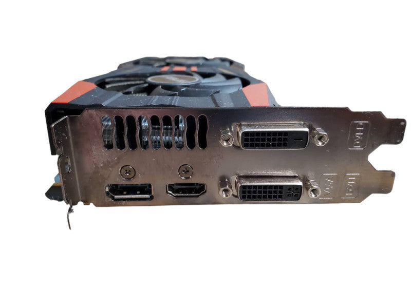 ASUS GTX 760 DirectCU II OC 2GB GPU (GTX760-DC2OC-2GD5) @
