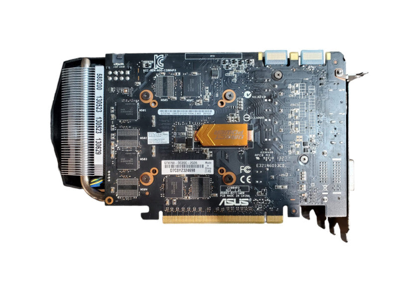 ASUS GTX 760 DirectCU II OC 2GB GPU (GTX760-DC2OC-2GD5) @