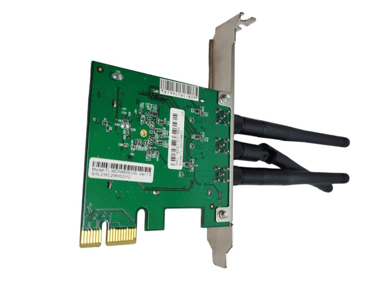 TP-LINK TL-WDN4800 N900 Wireless Dual Band PCI Express Adapter &