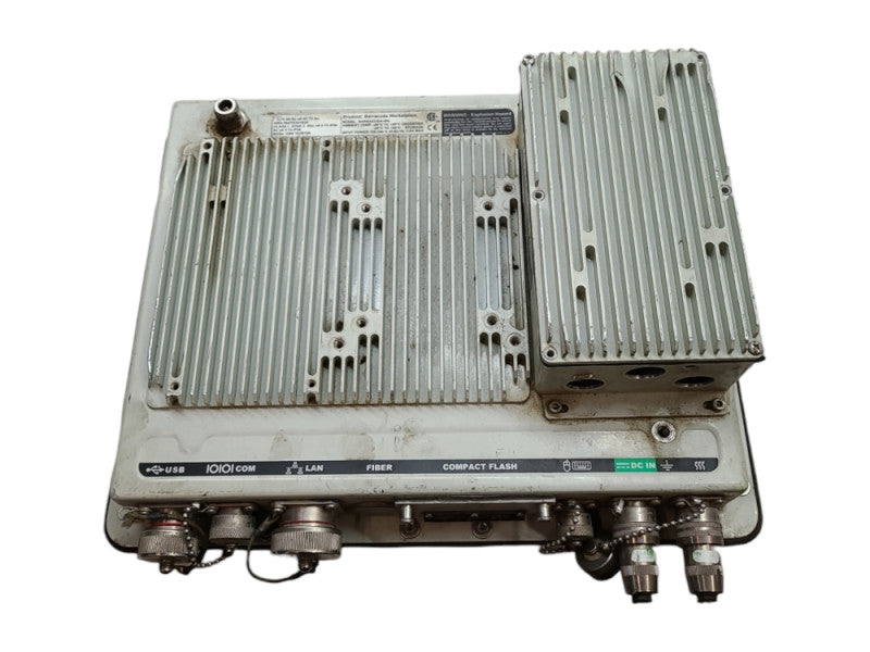 Azonix AZ Model: 100412 Barracuda Workstation w/ E20-202502 Workstation Spare
