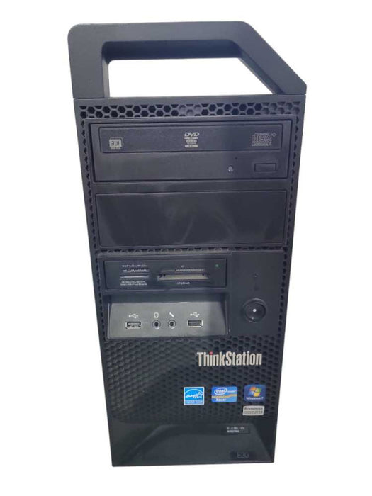 Lenovo | Thinkstation E30 | E31240 @ 3.3GHz | 8GB DDR3 | No HDD !