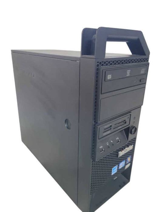 Lenovo | Thinkstation E30 | E31240 @ 3.3GHz | 8GB DDR3 | No HDD !