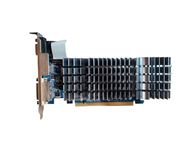 ASUS GeForce 210 Silent Low Profile V2 1GB GPU (EN210-SILENT/DI/1GD3/V2(LP)) *READ