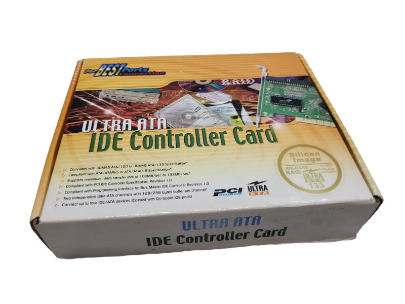 ULTRA ATAIDE Controller Card &