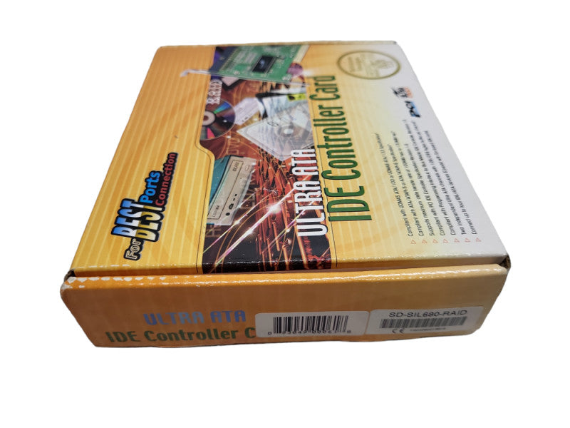 ULTRA ATAIDE Controller Card &