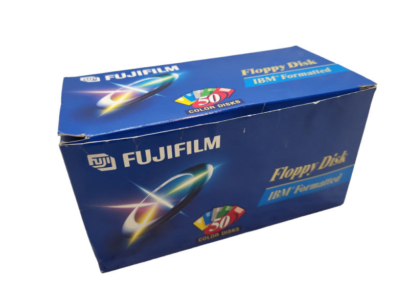 FUJIFILM FLOPPY DISK | IBM Formatted 35 PCs &