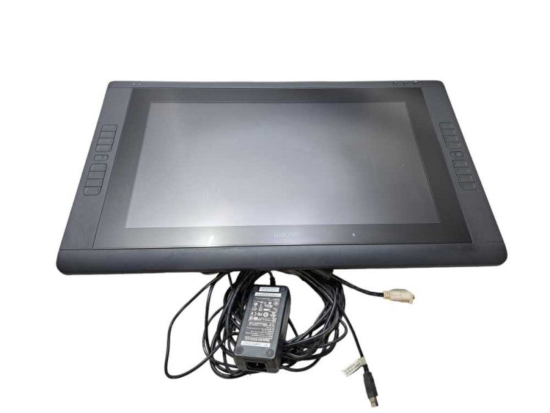 Wacom Cintiq 22HD 21.5\\" Creative Pen Display With Cables *READ*
