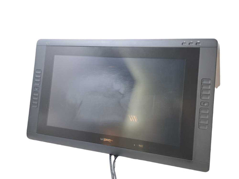 Wacom Cintiq 22HD 21.5\\" Creative Pen Display With Cables *READ*