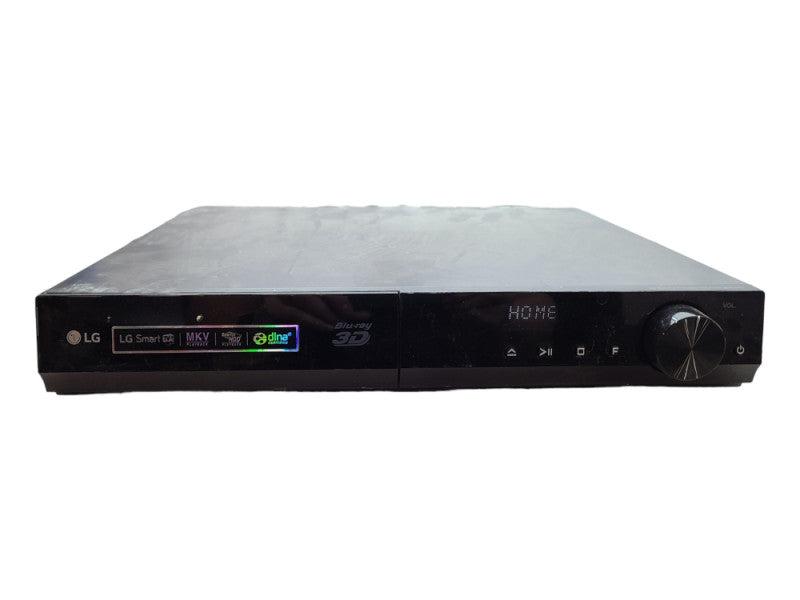 LG BH5140S 3D BLU-RAY Player HT Receiver only, No Speaker