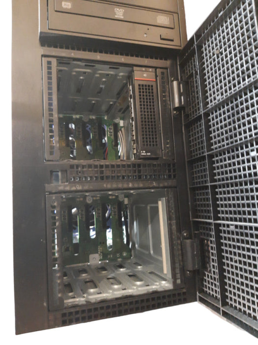 Lenovo ThinkServer TD340 Xeon 2x E5-2420 v2 [12 Core] 16GB RAM, No HDD/ No OS